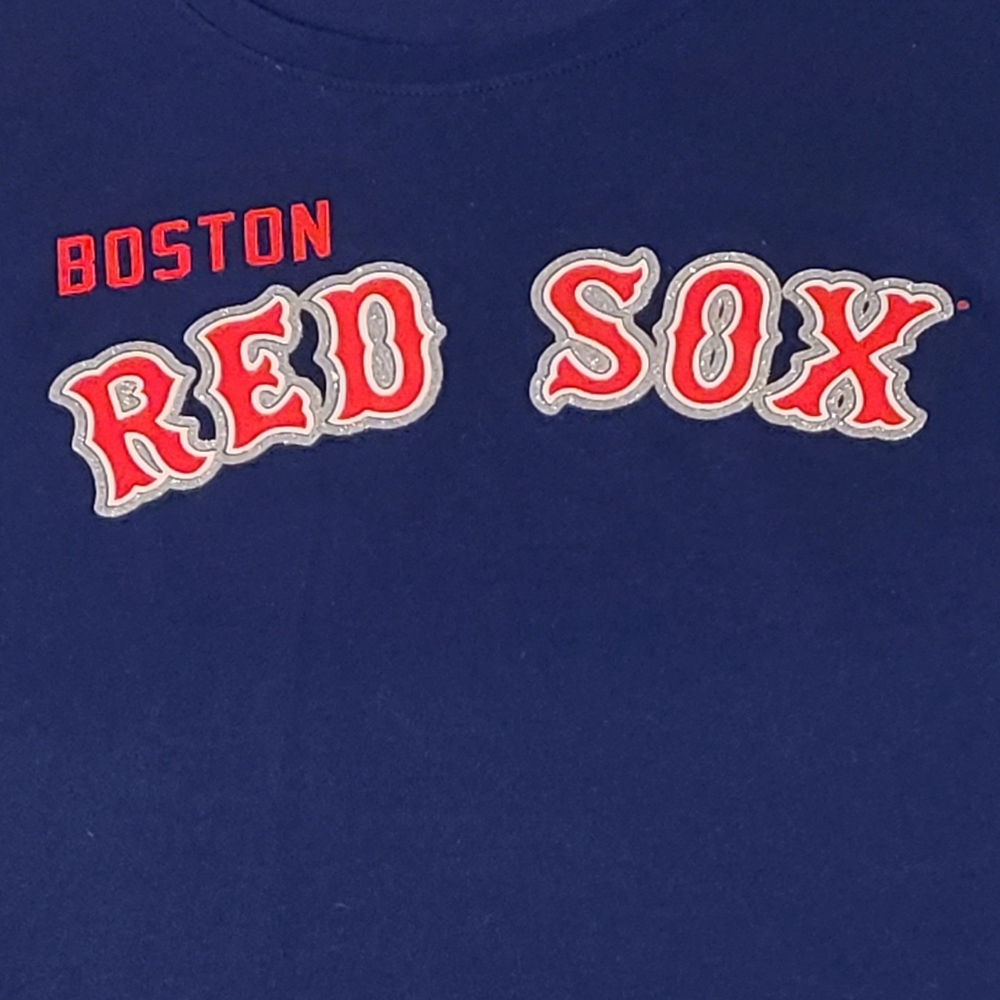 Maternity Top Boston Red Sox